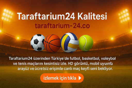 Taraftarium24 Bedava Lig Tv BeinSports İzlemenin Adresi